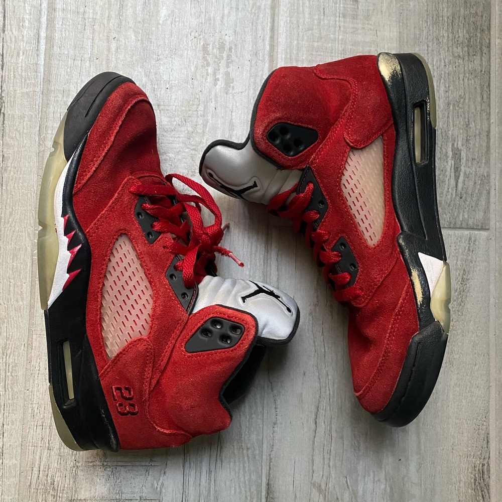 Air Jordan 5 Raging Bulls